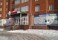 Магазин Олимп